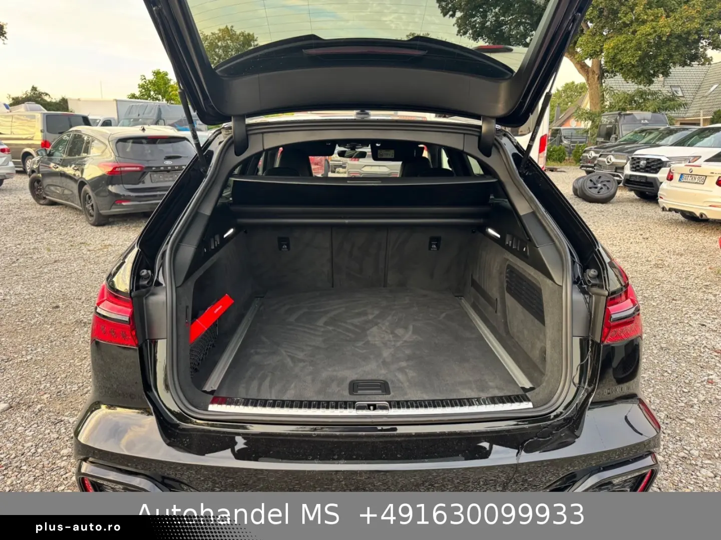 AUDI RS6 RS 6 Avant 4.0 TFSI quattro