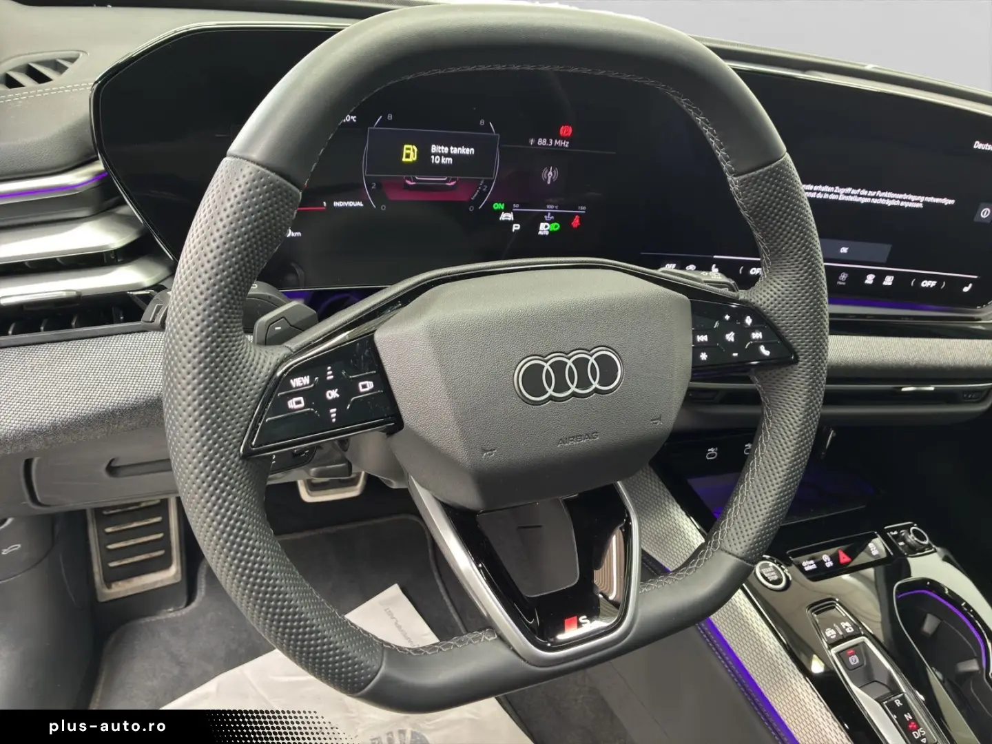 AUDI A5 Avant TFSI