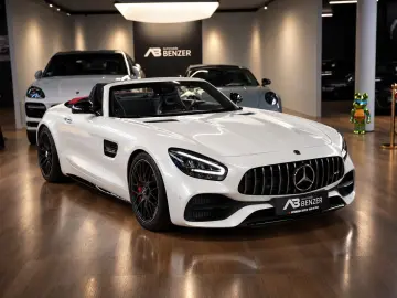 MERCEDES-BENZ AMG GT C Roadster  Perf-Sitze Burmeste&hellip;