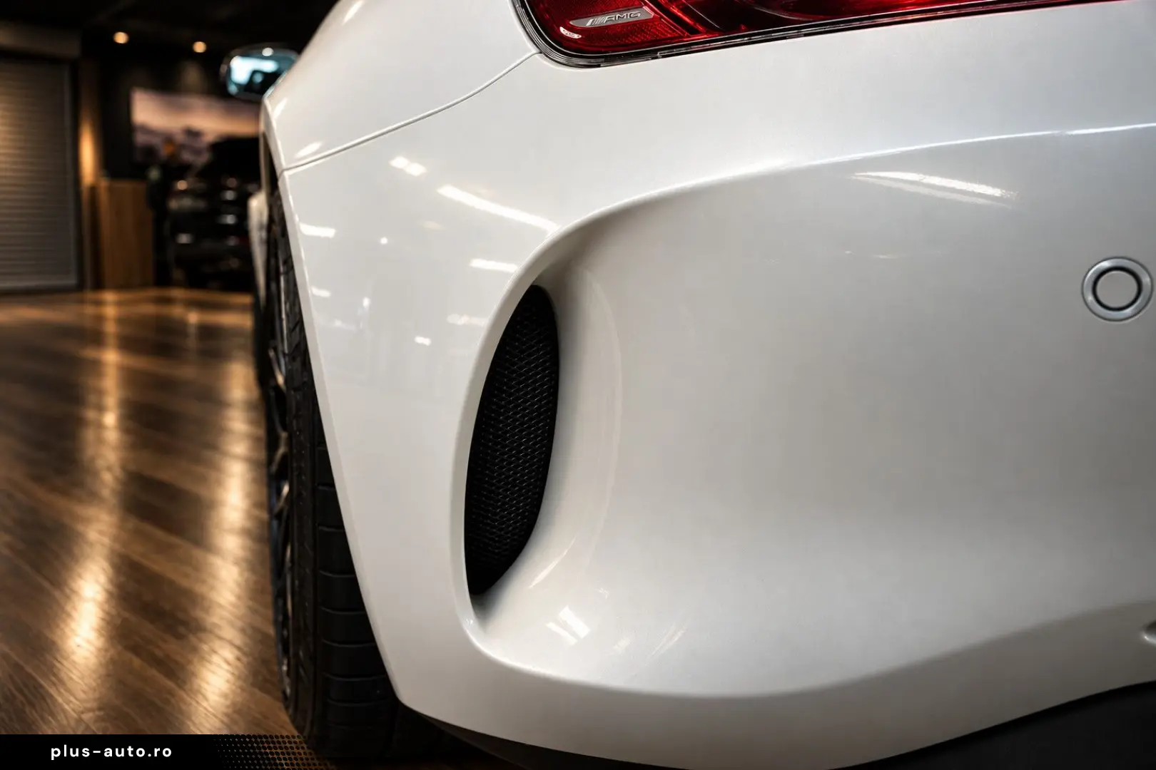 MERCEDES-BENZ AMG GT C Roadster  Perf-Sitze Burmeste&hellip;