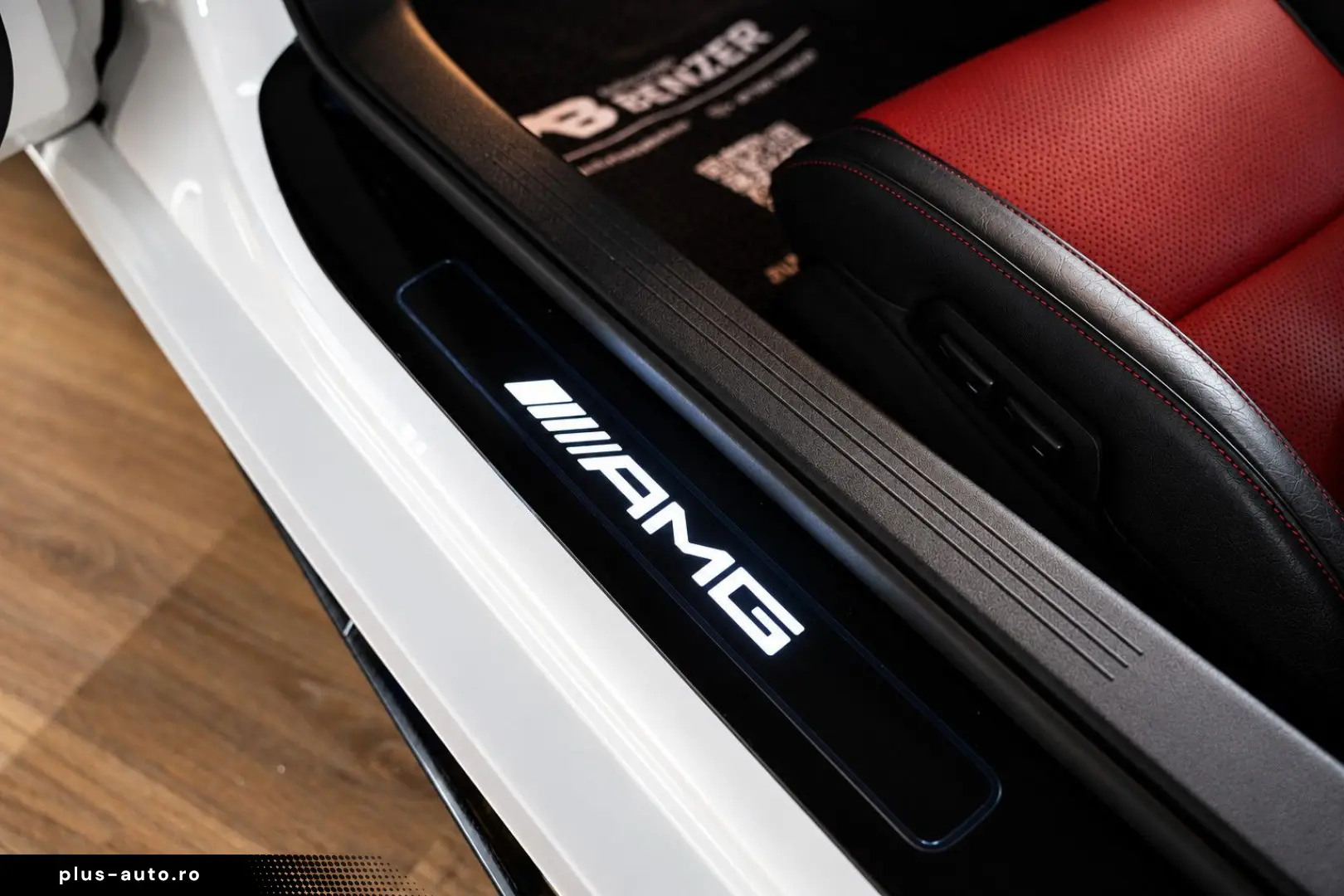 MERCEDES-BENZ AMG GT C Roadster  Perf-Sitze Burmeste&hellip;