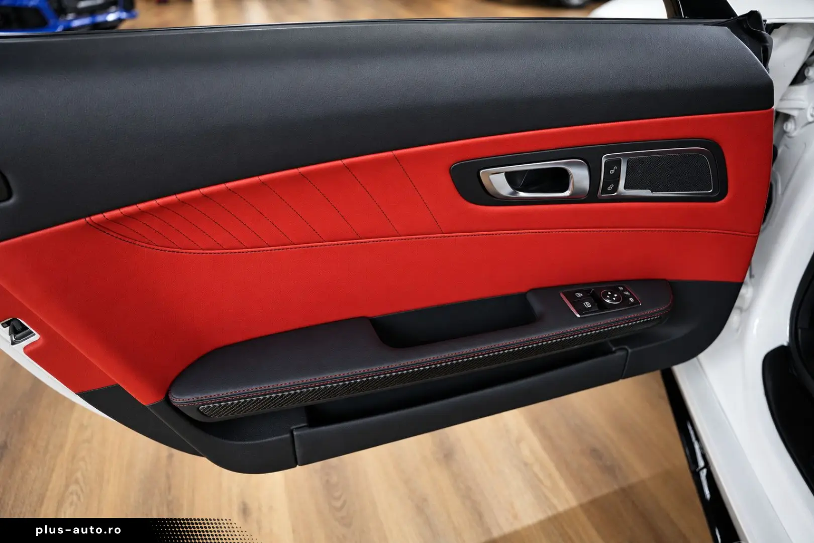 MERCEDES-BENZ AMG GT C Roadster  Perf-Sitze Burmeste&hellip;