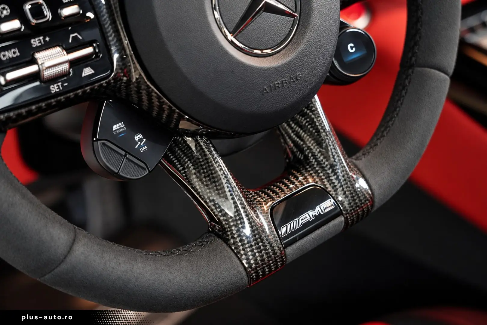 MERCEDES-BENZ AMG GT C Roadster  Perf-Sitze Burmeste&hellip;