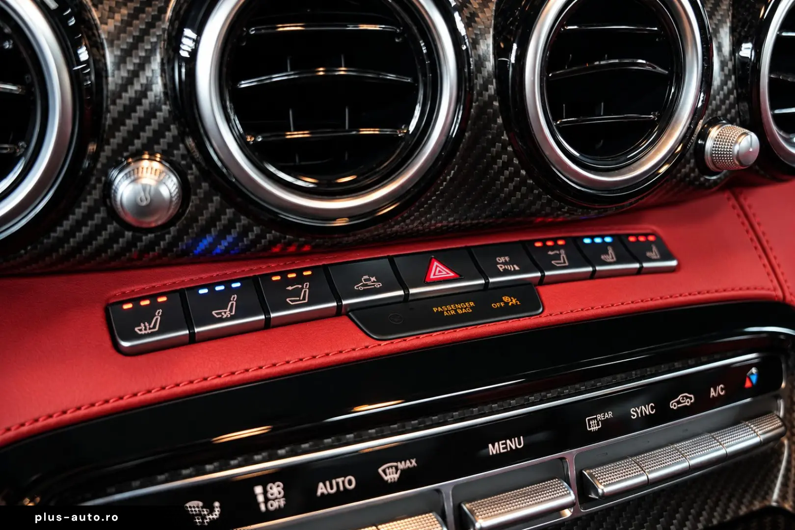 MERCEDES-BENZ AMG GT C Roadster  Perf-Sitze Burmeste&hellip;