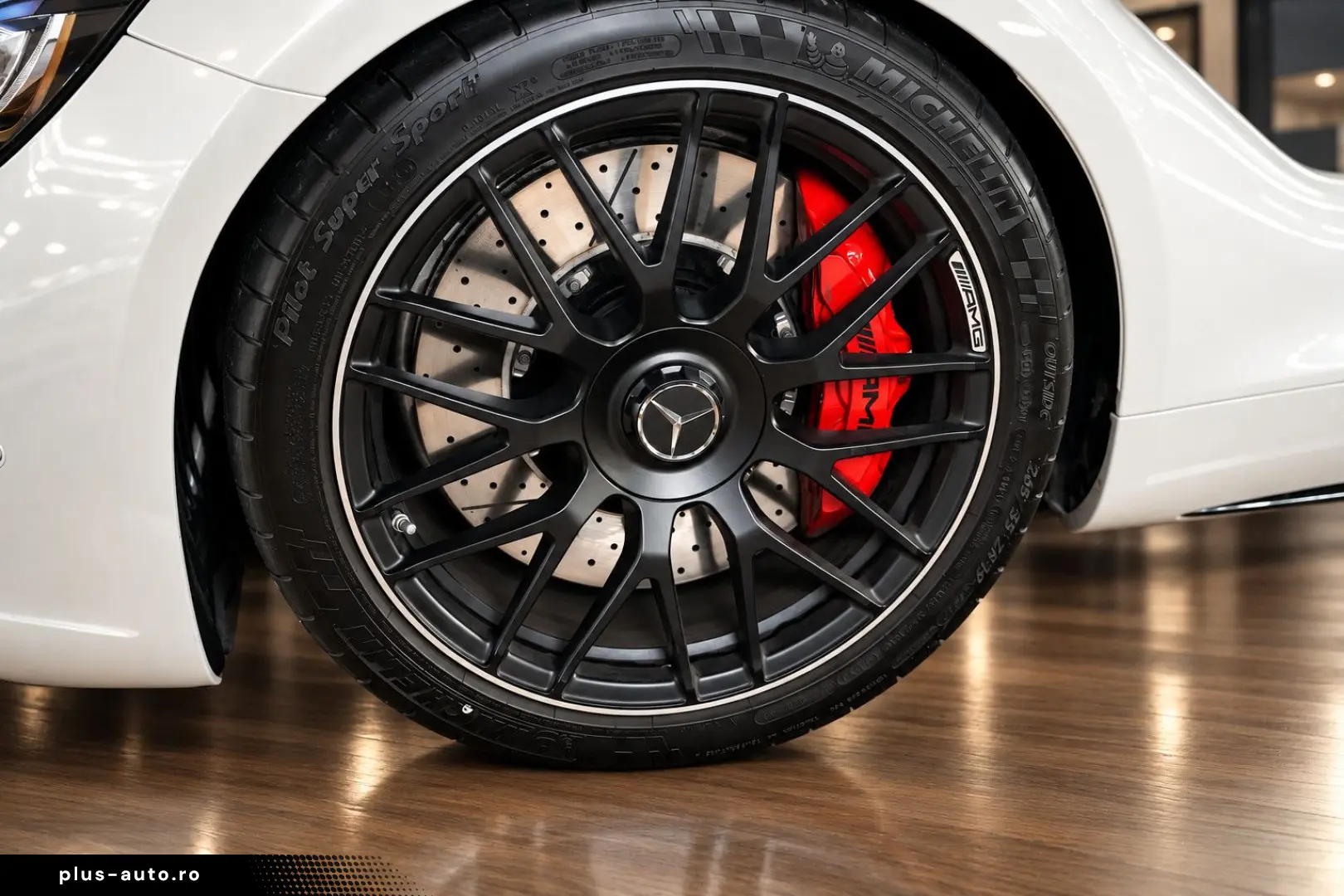 MERCEDES-BENZ AMG GT C Roadster  Perf-Sitze Burmeste&hellip;