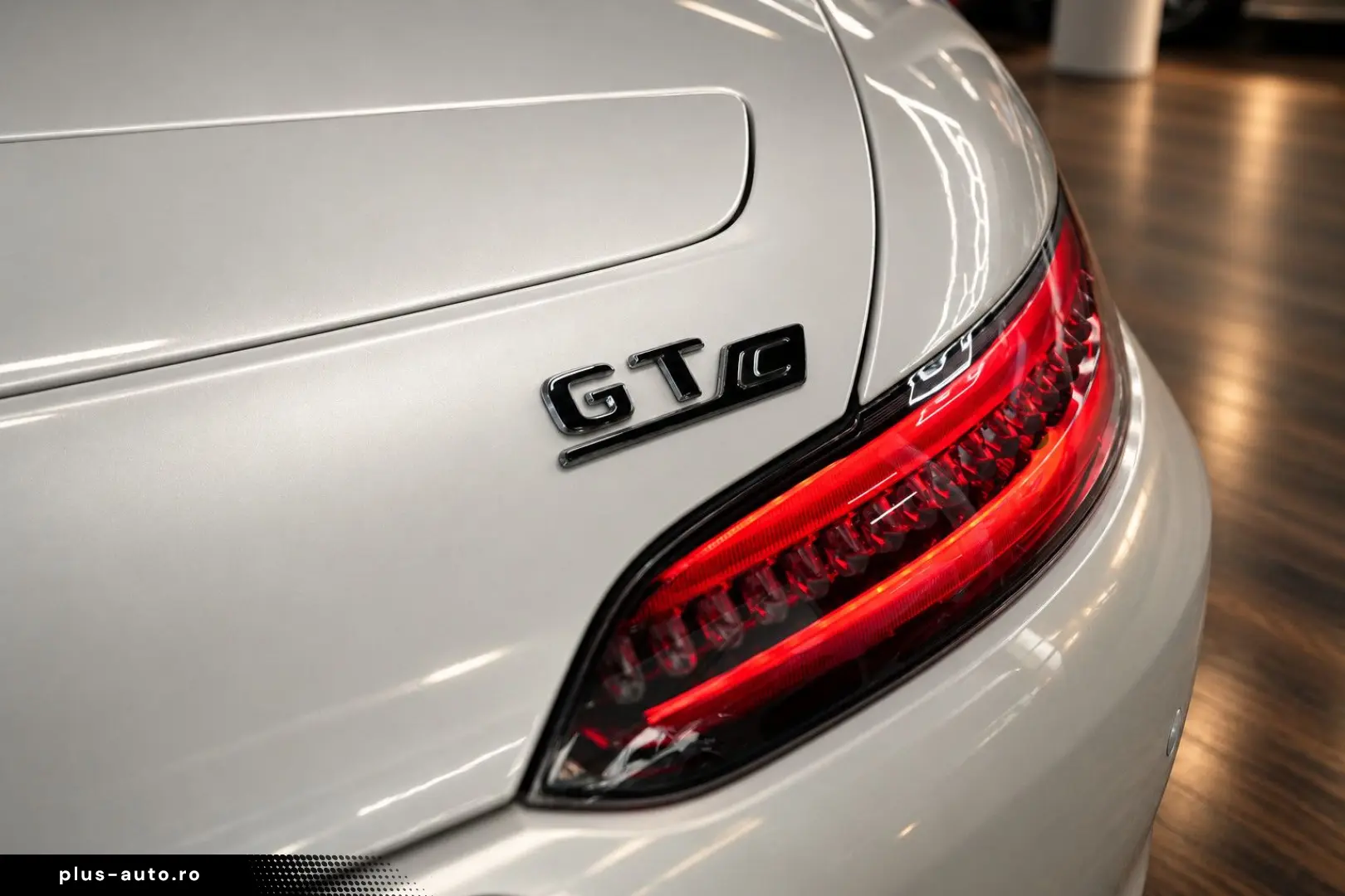 MERCEDES-BENZ AMG GT C Roadster  Perf-Sitze Burmeste&hellip;