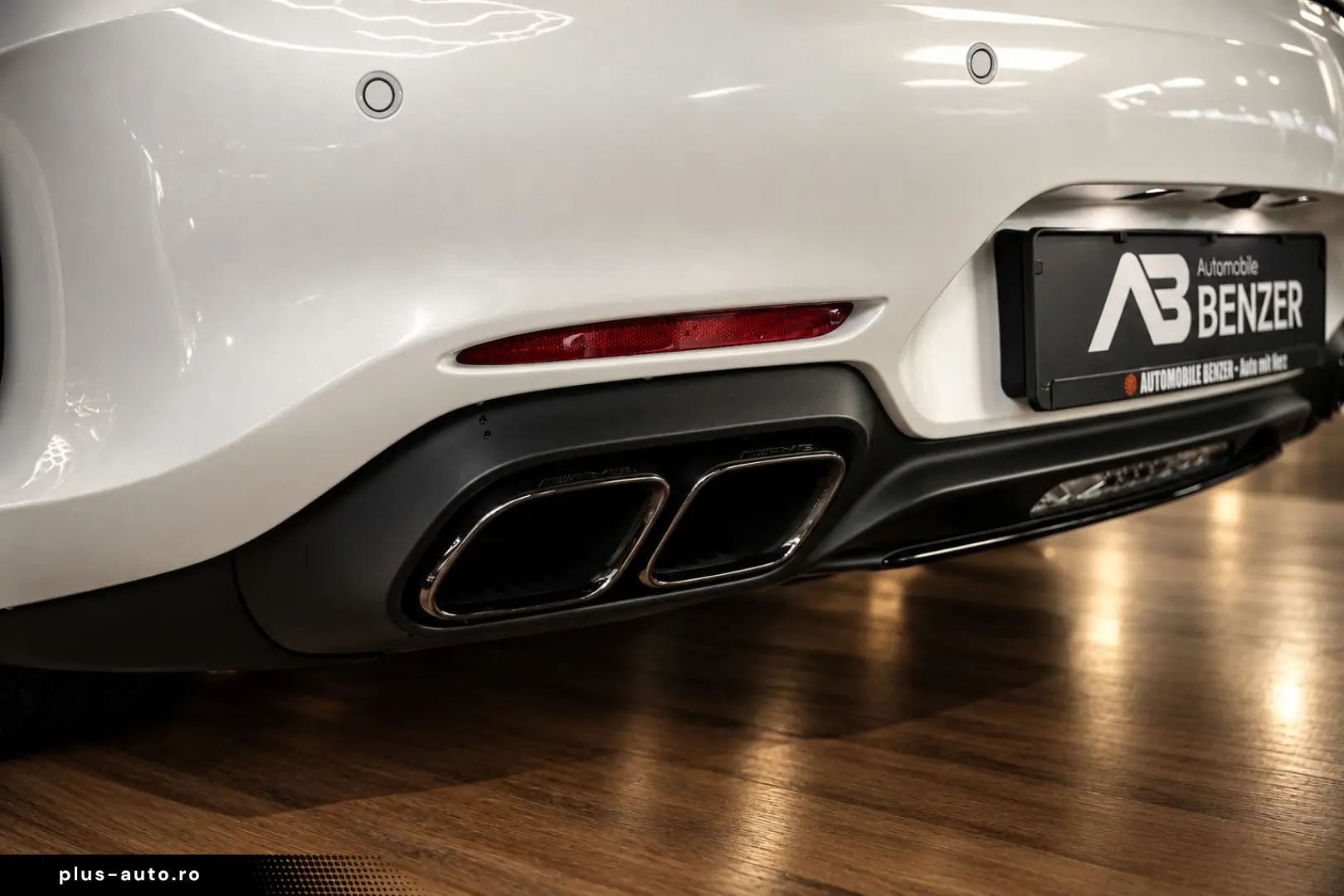 MERCEDES-BENZ AMG GT C Roadster  Perf-Sitze Burmeste&hellip;