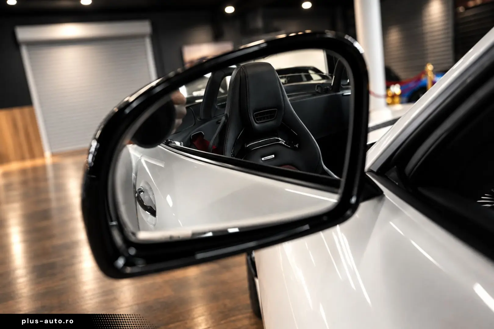 MERCEDES-BENZ AMG GT C Roadster  Perf-Sitze Burmeste&hellip;