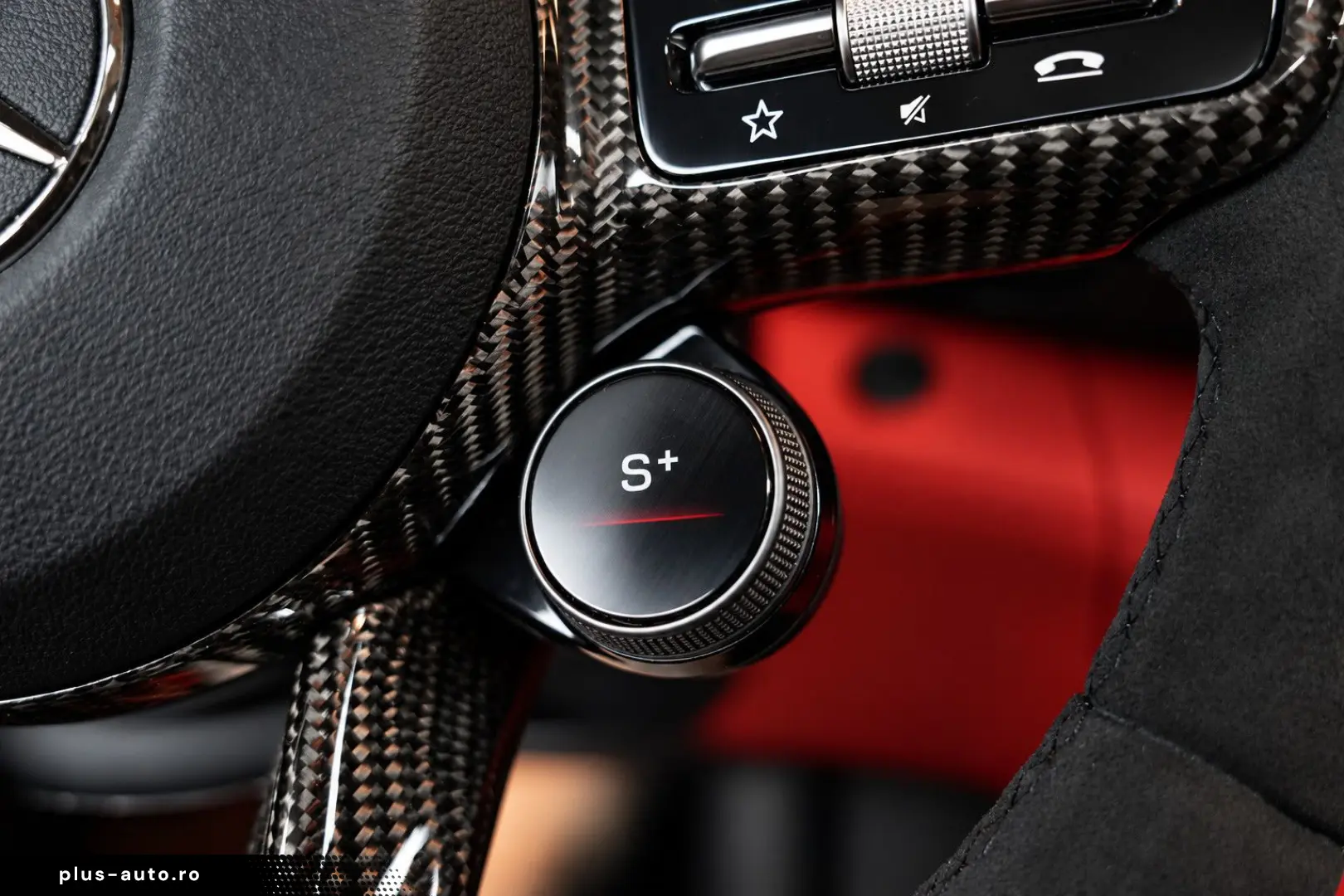 MERCEDES-BENZ AMG GT C Roadster  Perf-Sitze Burmeste&hellip;