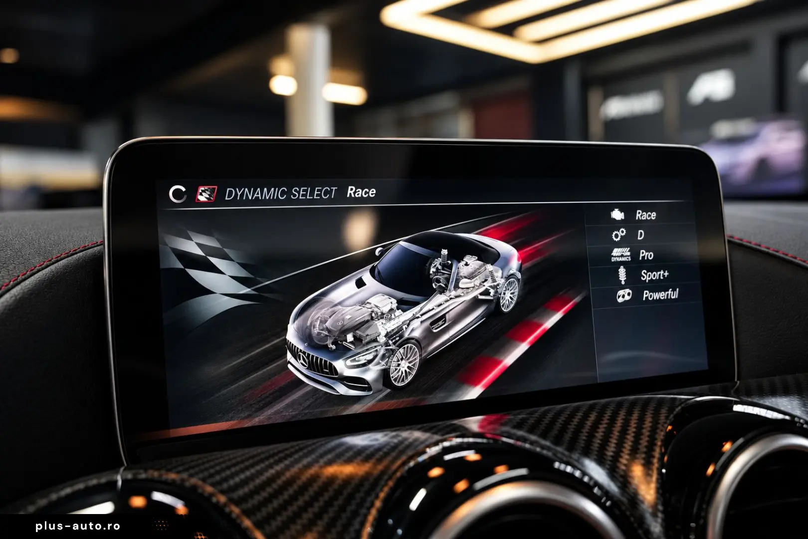 MERCEDES-BENZ AMG GT C Roadster  Perf-Sitze Burmeste&hellip;