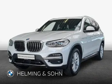 BMW X3 xDrive30e Luxury Line