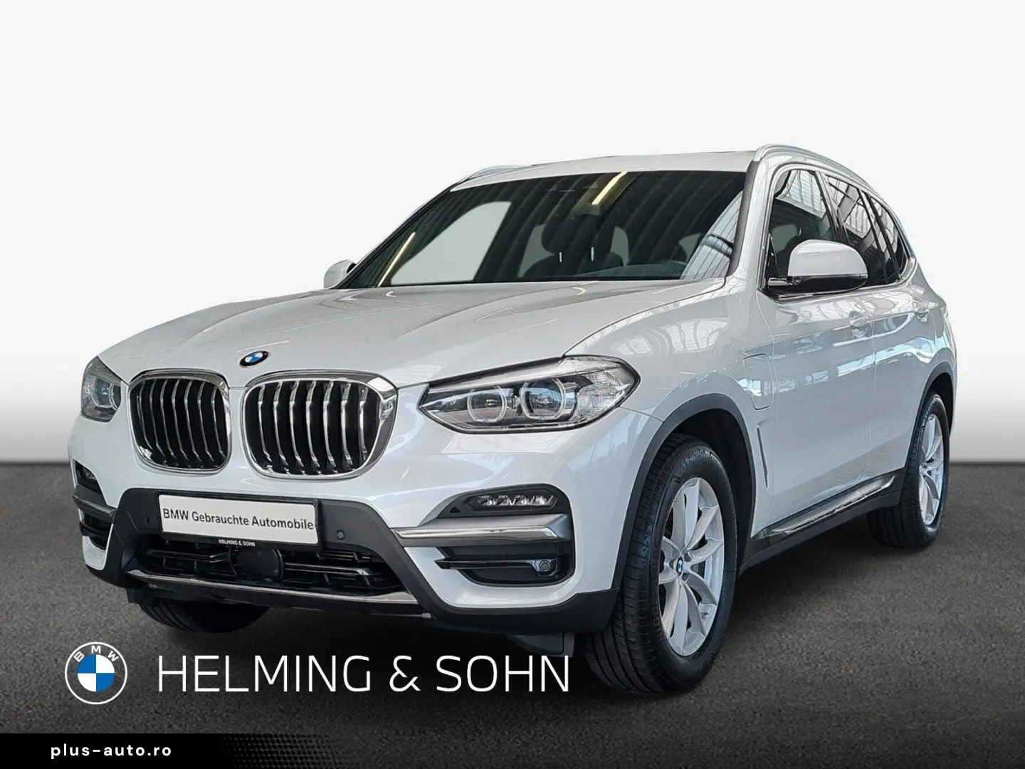 BMW X3 xDrive30e Luxury Line
