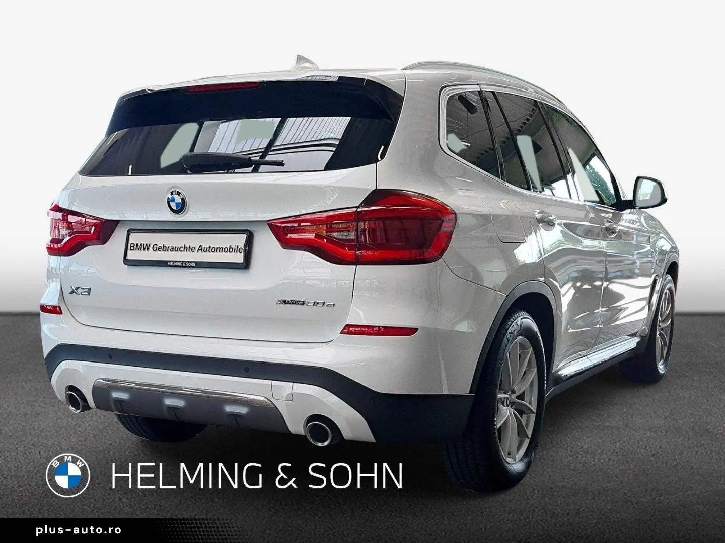 BMW X3 xDrive30e Luxury Line