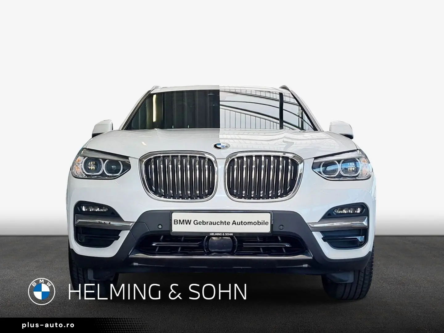 BMW X3 xDrive30e Luxury Line