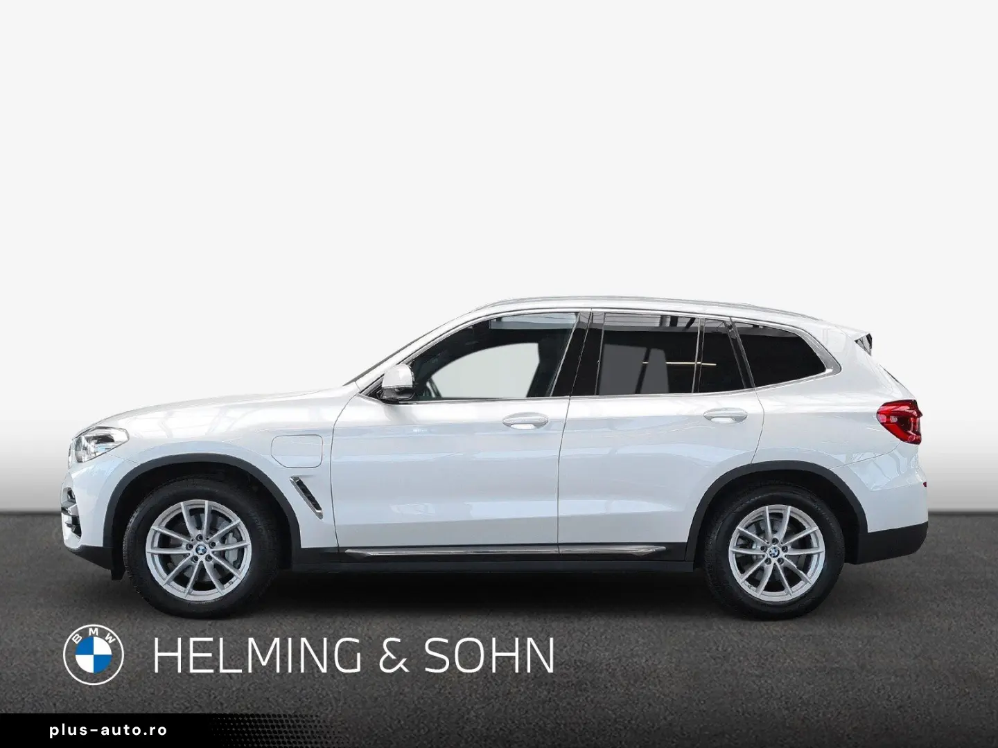 BMW X3 xDrive30e Luxury Line