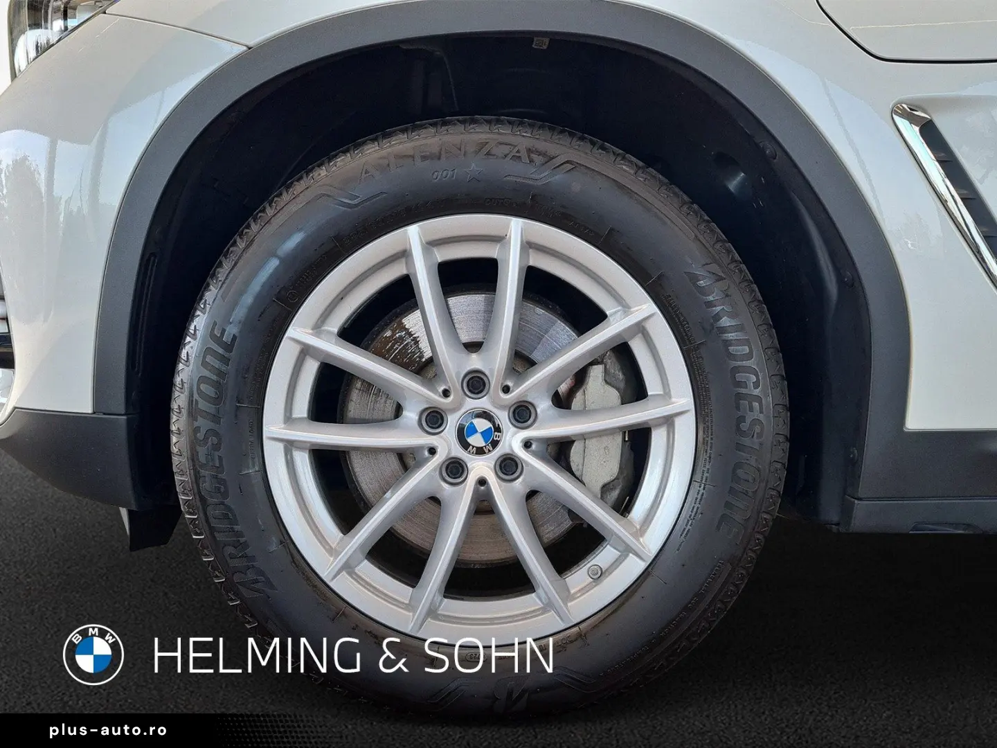 BMW X3 xDrive30e Luxury Line