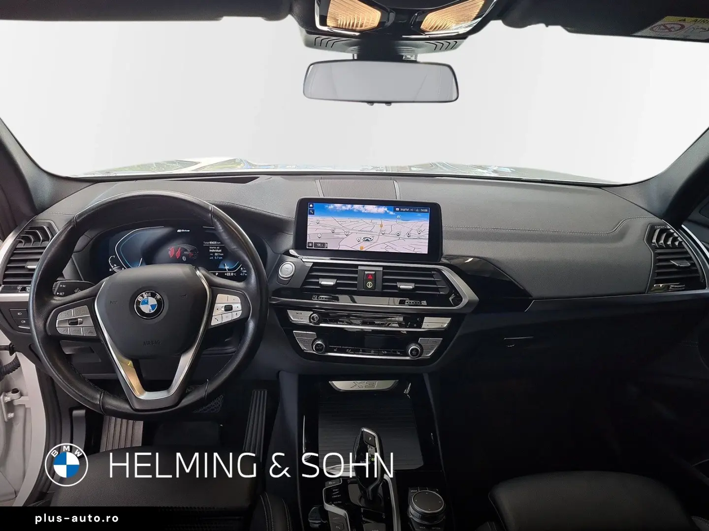 BMW X3 xDrive30e Luxury Line