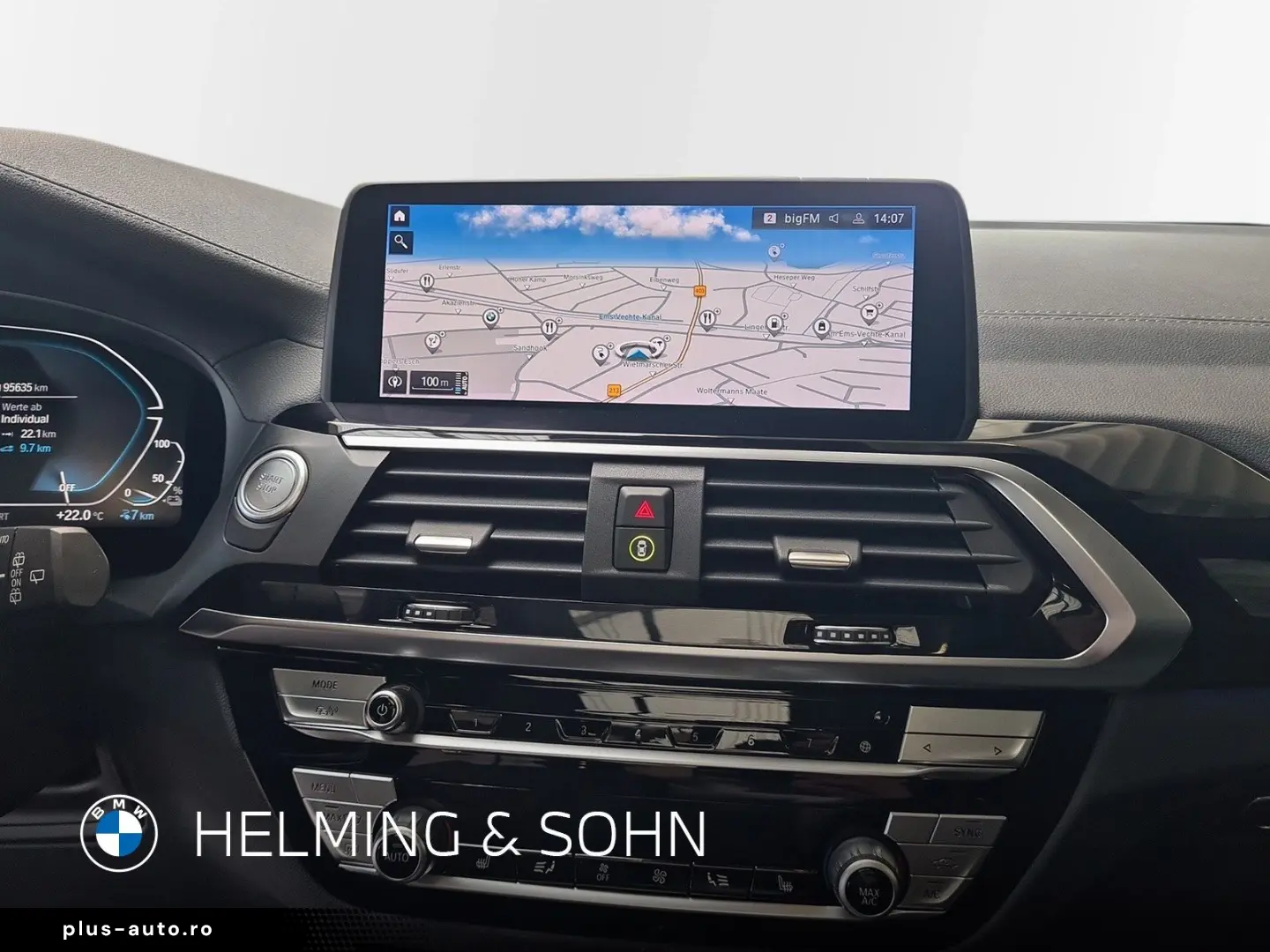 BMW X3 xDrive30e Luxury Line