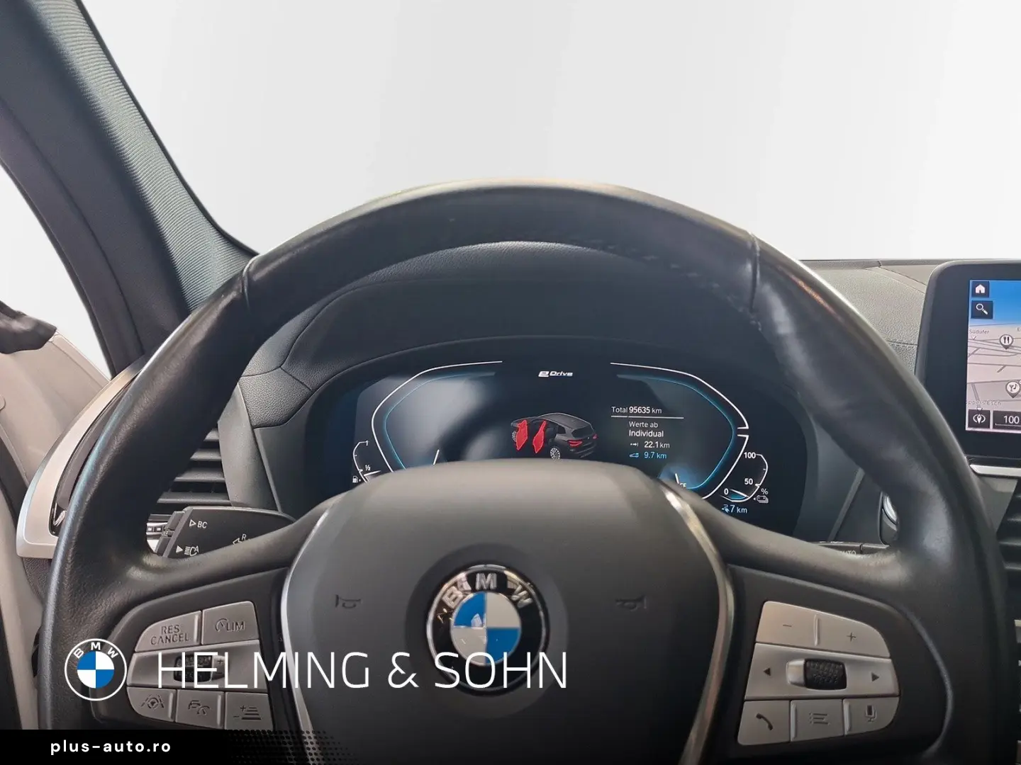 BMW X3 xDrive30e Luxury Line