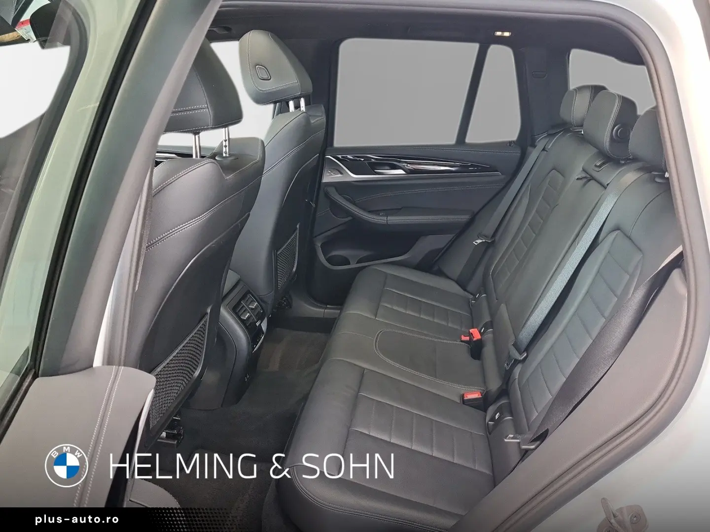 BMW X3 xDrive30e Luxury Line
