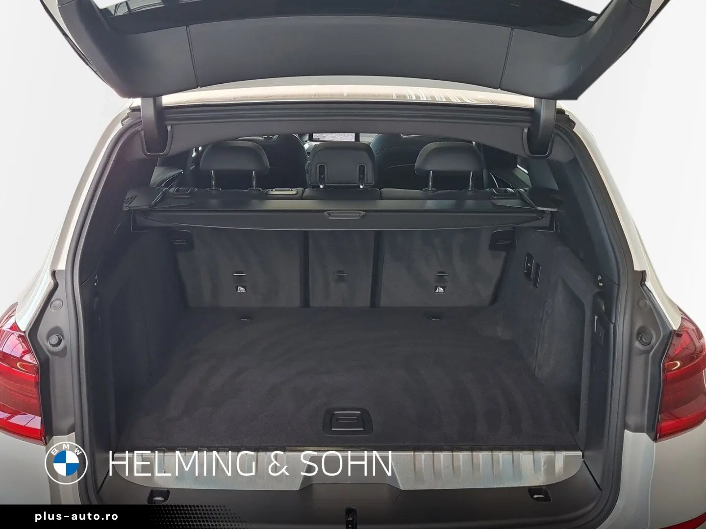 BMW X3 xDrive30e Luxury Line