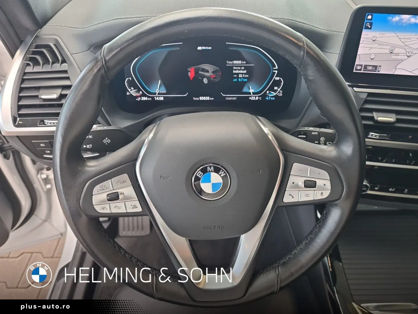BMW X3 xDrive30e Luxury Line