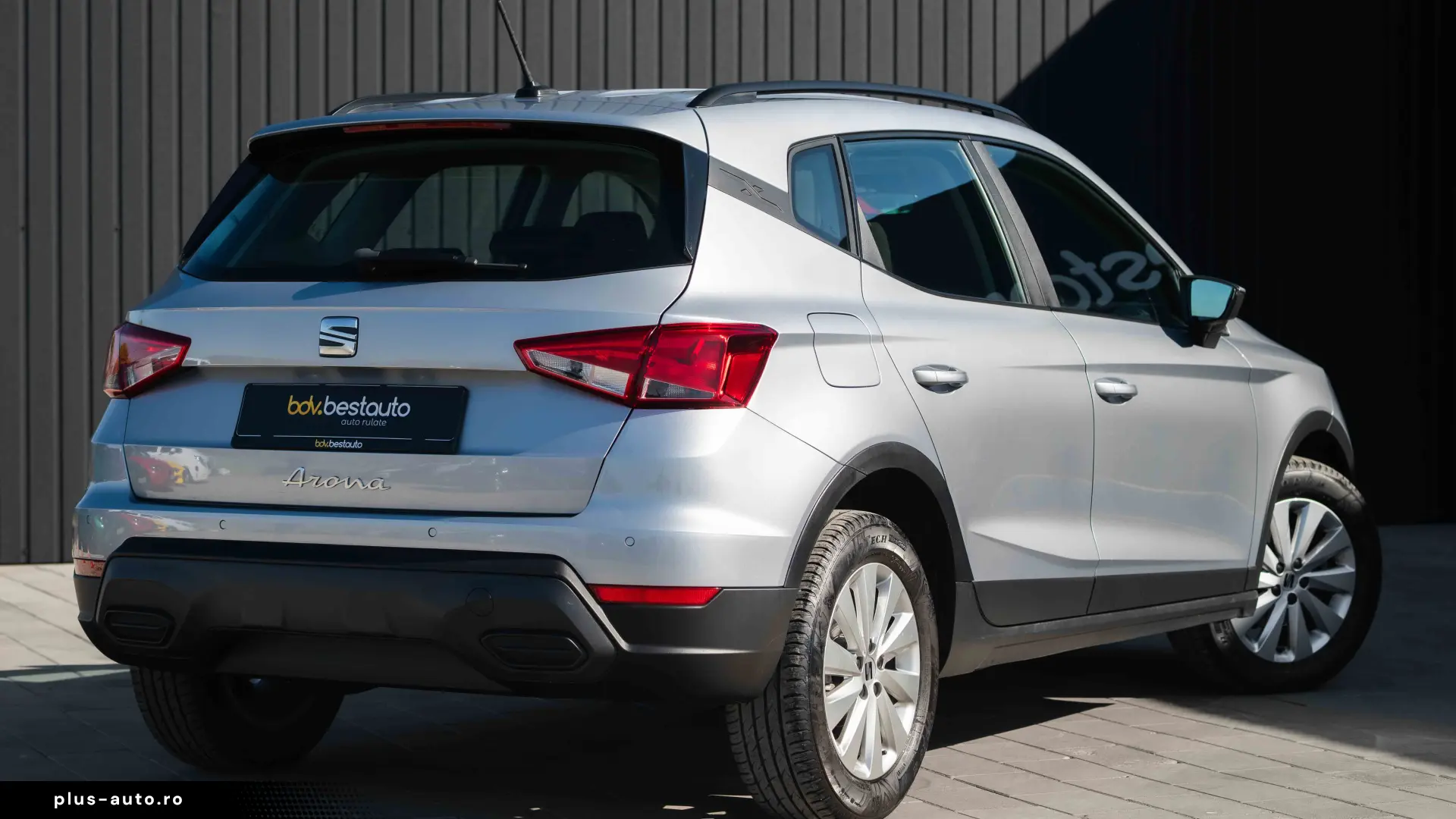 Seat Arona 1.0 TSI DSG7 Style