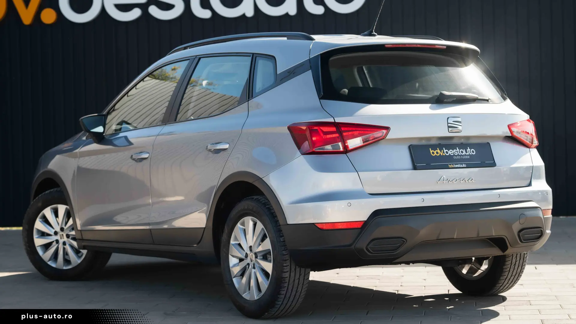 Seat Arona 1.0 TSI DSG7 Style
