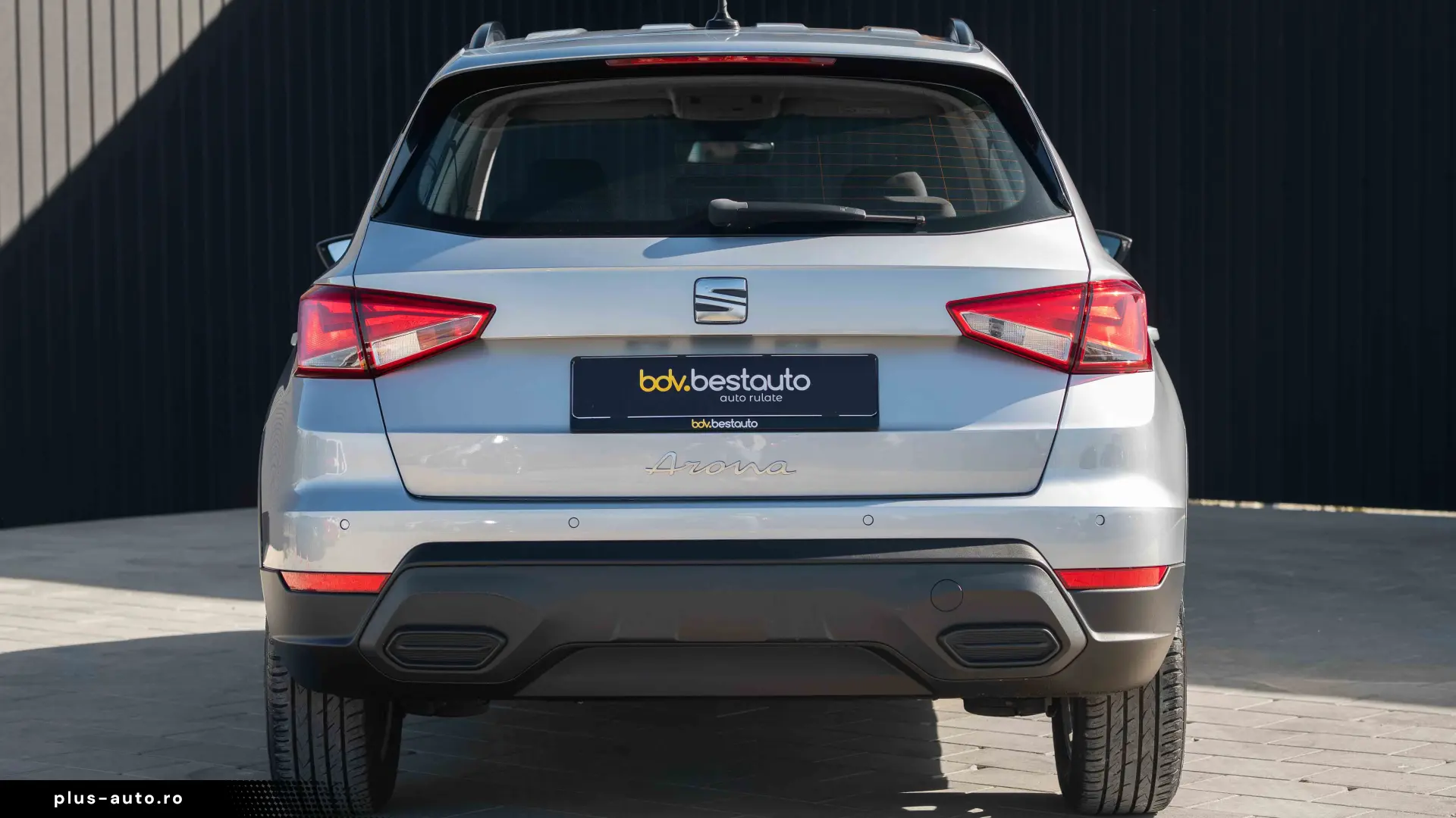 Seat Arona 1.0 TSI DSG7 Style