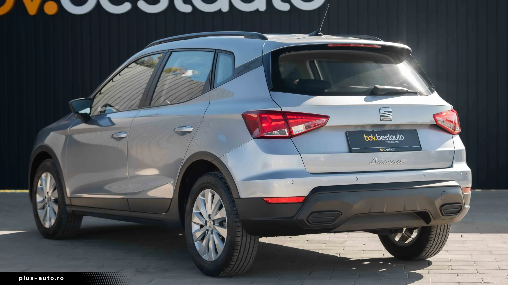 Seat Arona 1.0 TSI DSG7 Style