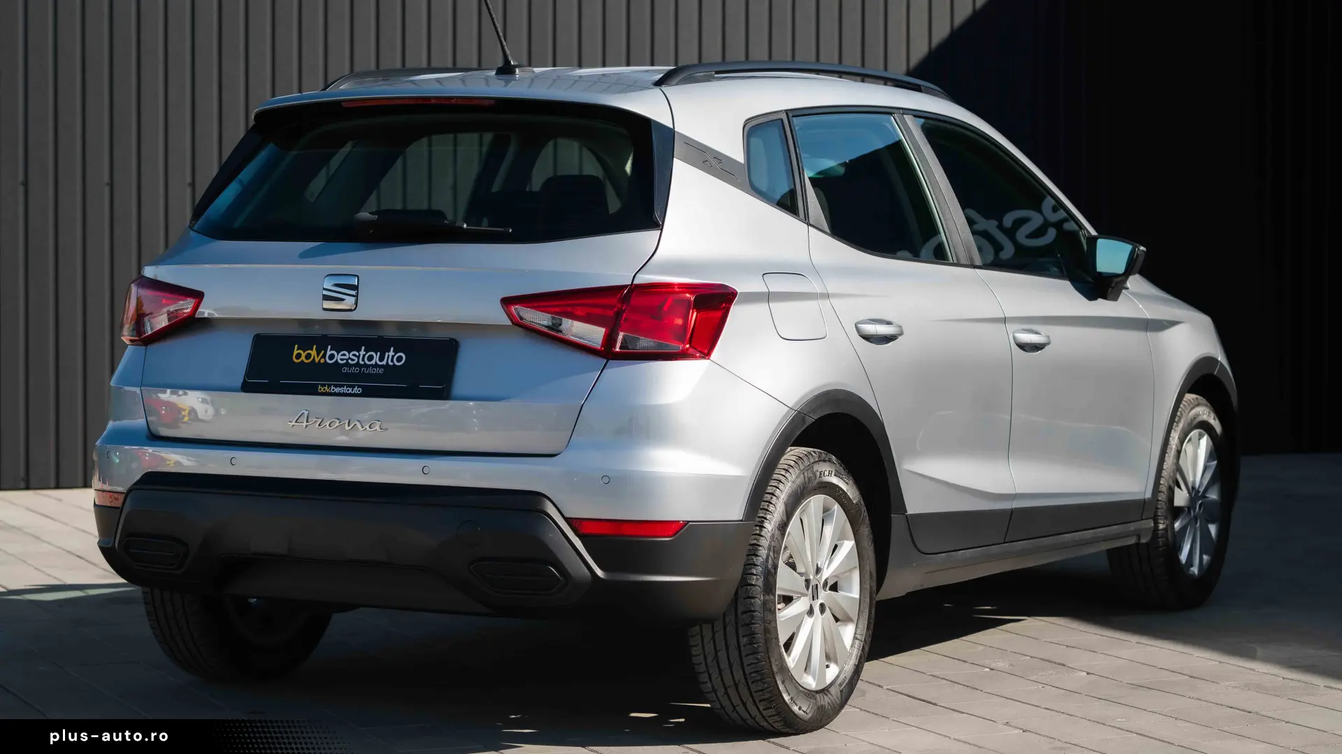 Seat Arona 1.0 TSI DSG7 Style