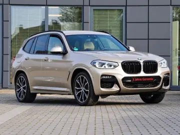 BMW X3 xDrive 30 e M Sport