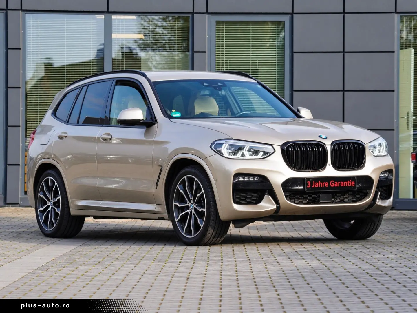 BMW X3 xDrive 30 e M Sport