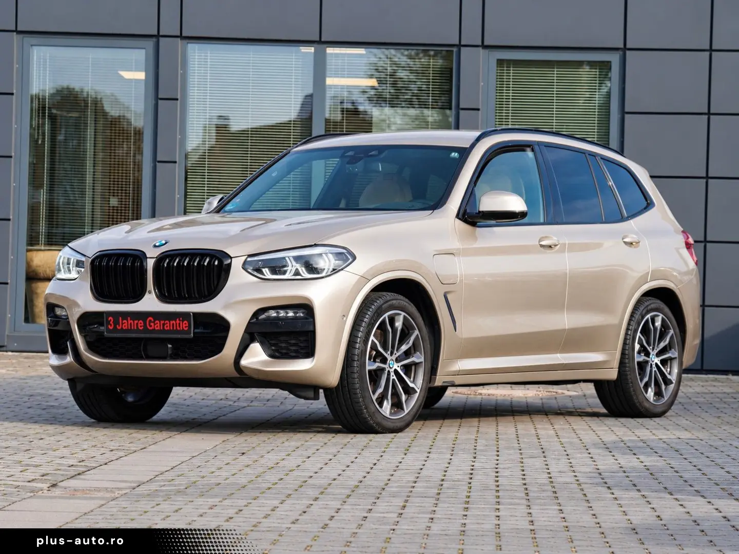 BMW X3 xDrive 30 e M Sport