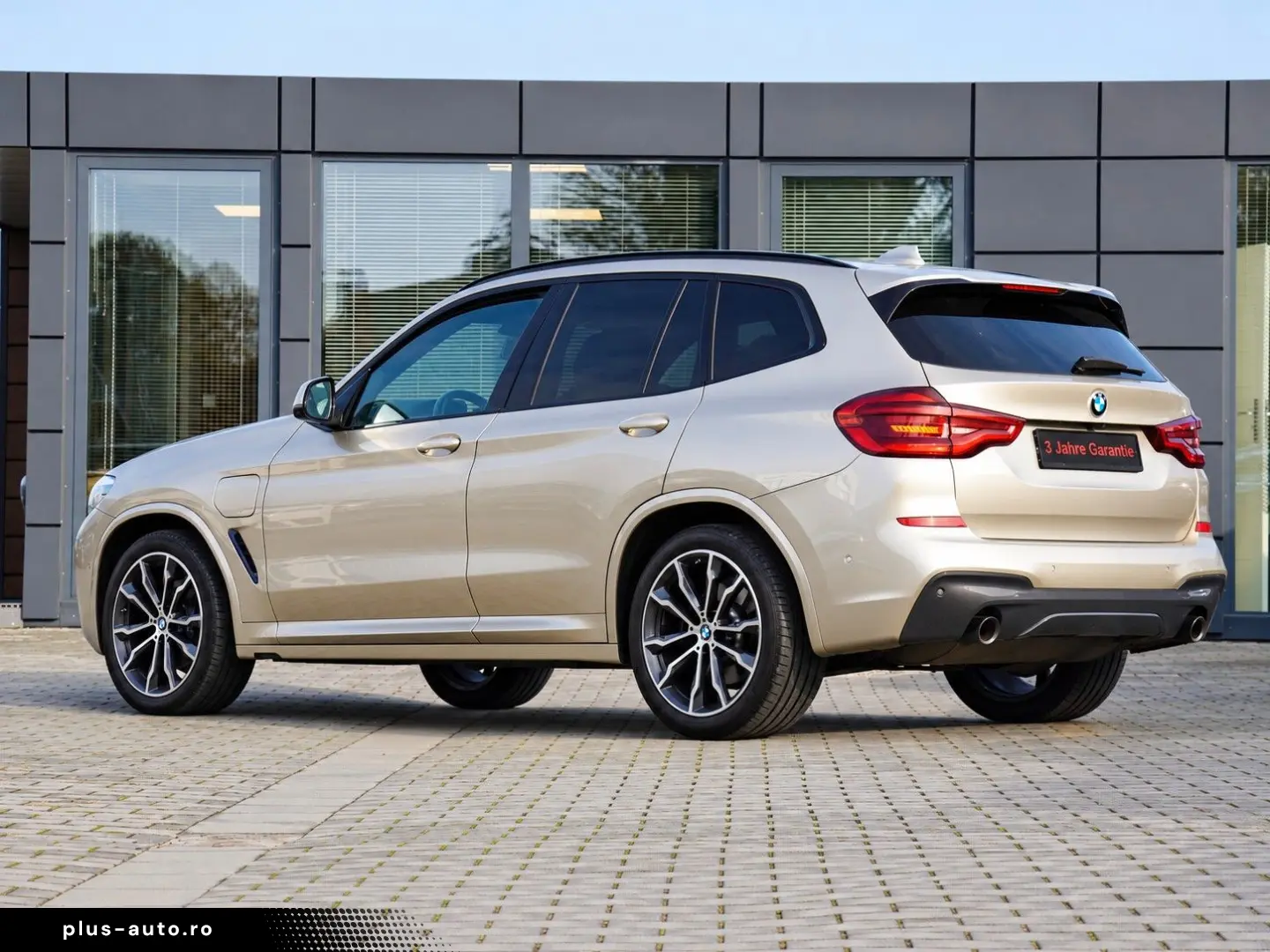 BMW X3 xDrive 30 e M Sport