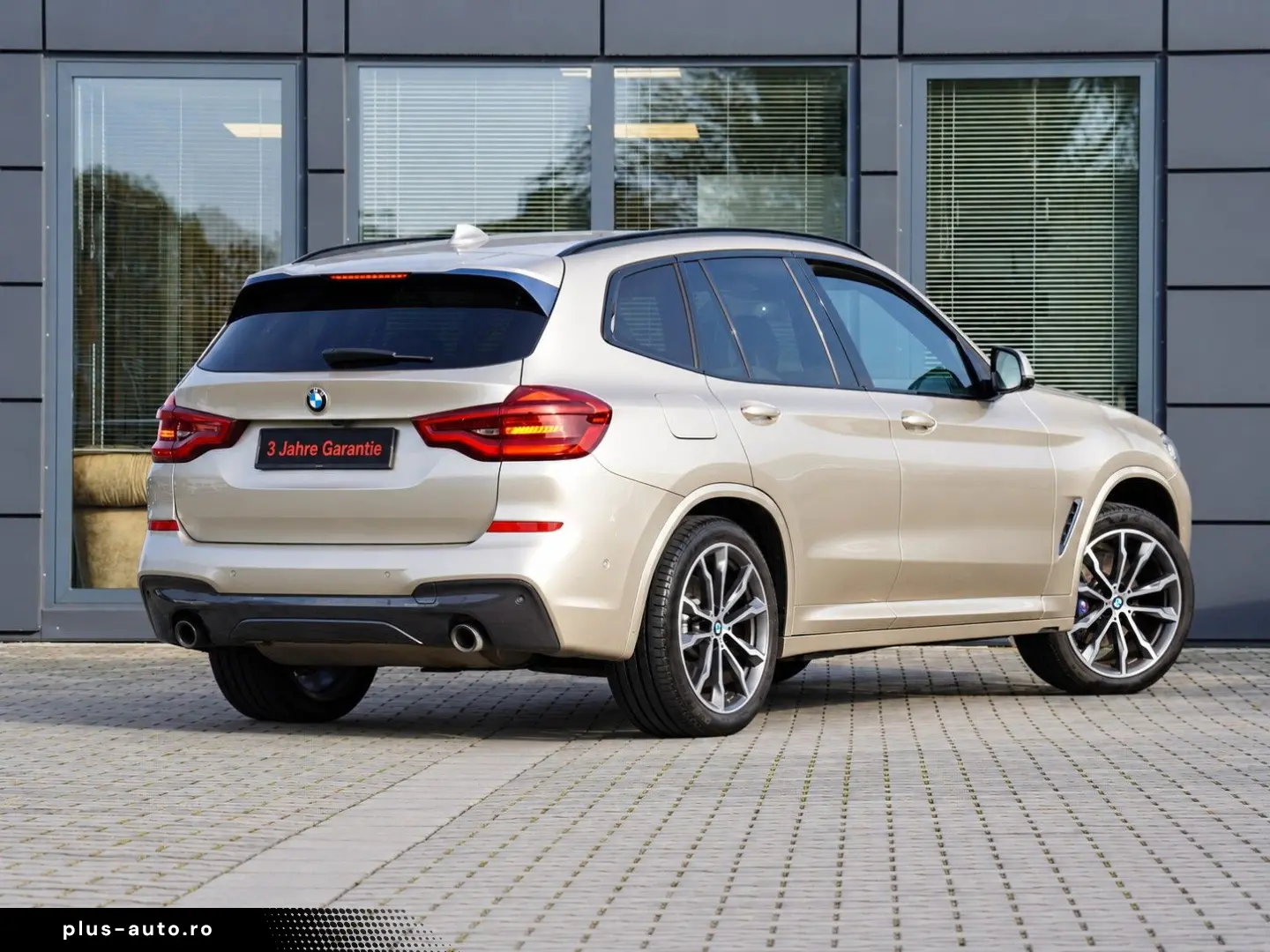 BMW X3 xDrive 30 e M Sport