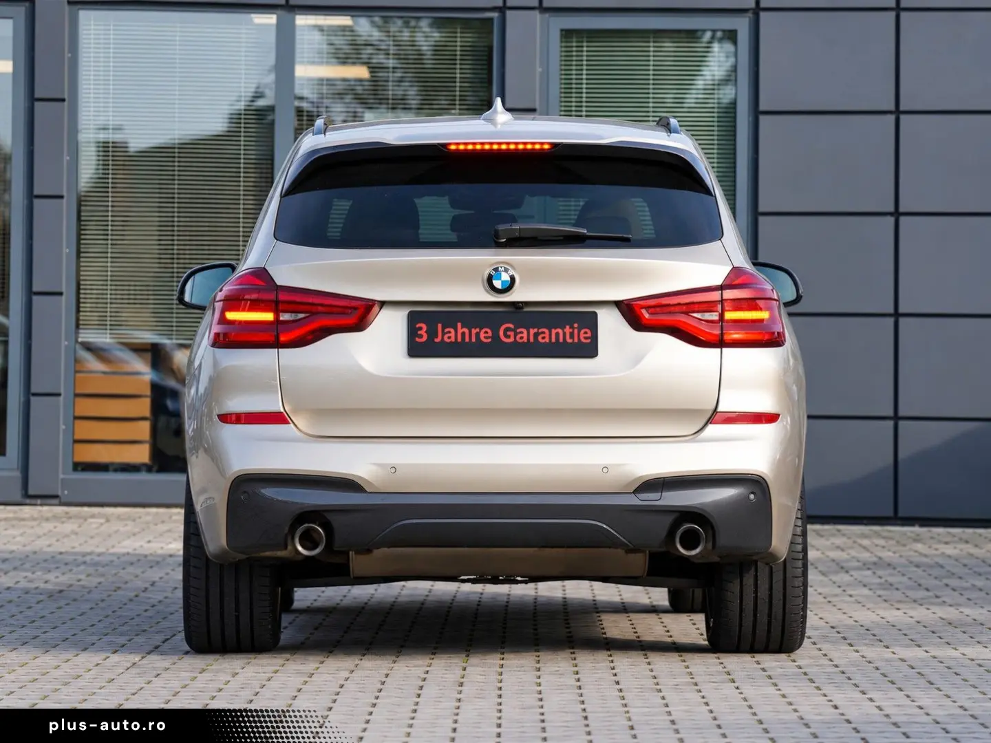BMW X3 xDrive 30 e M Sport
