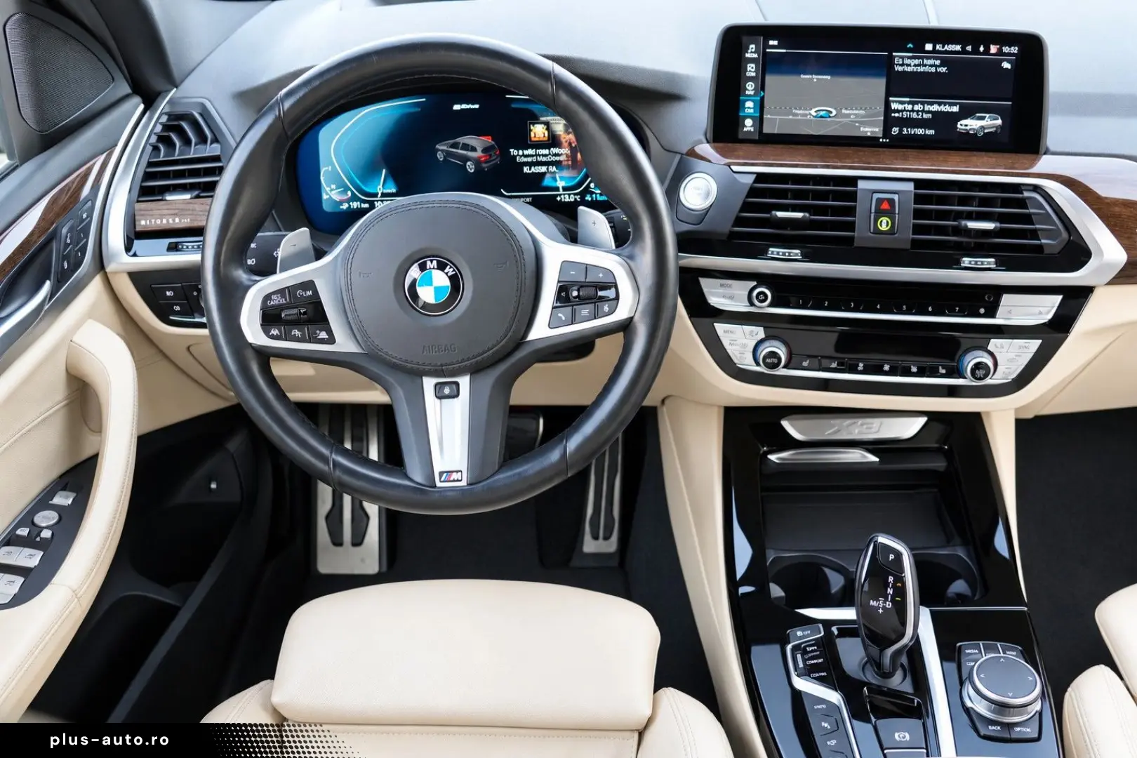 BMW X3 xDrive 30 e M Sport