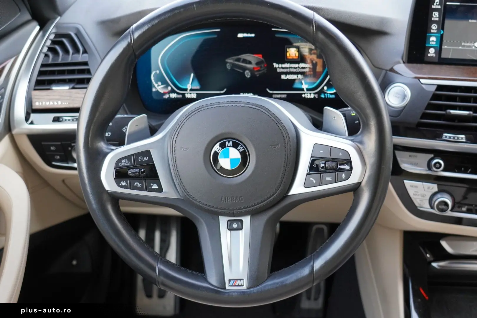 BMW X3 xDrive 30 e M Sport