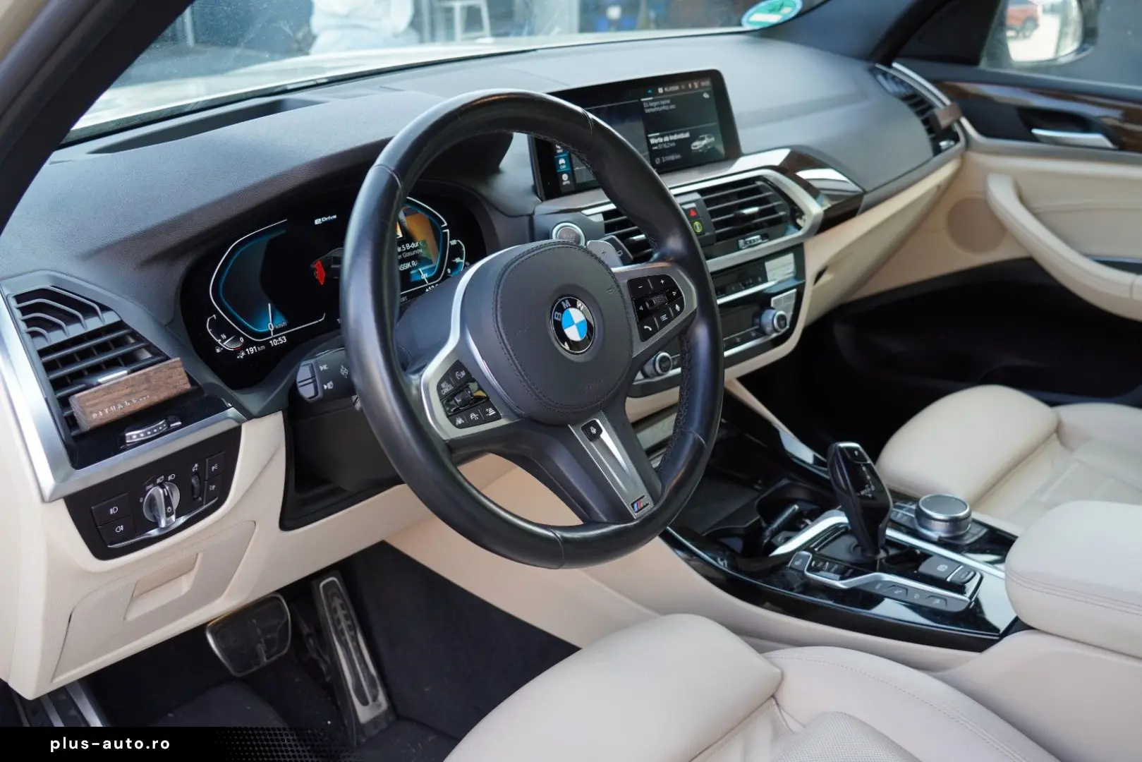 BMW X3 xDrive 30 e M Sport