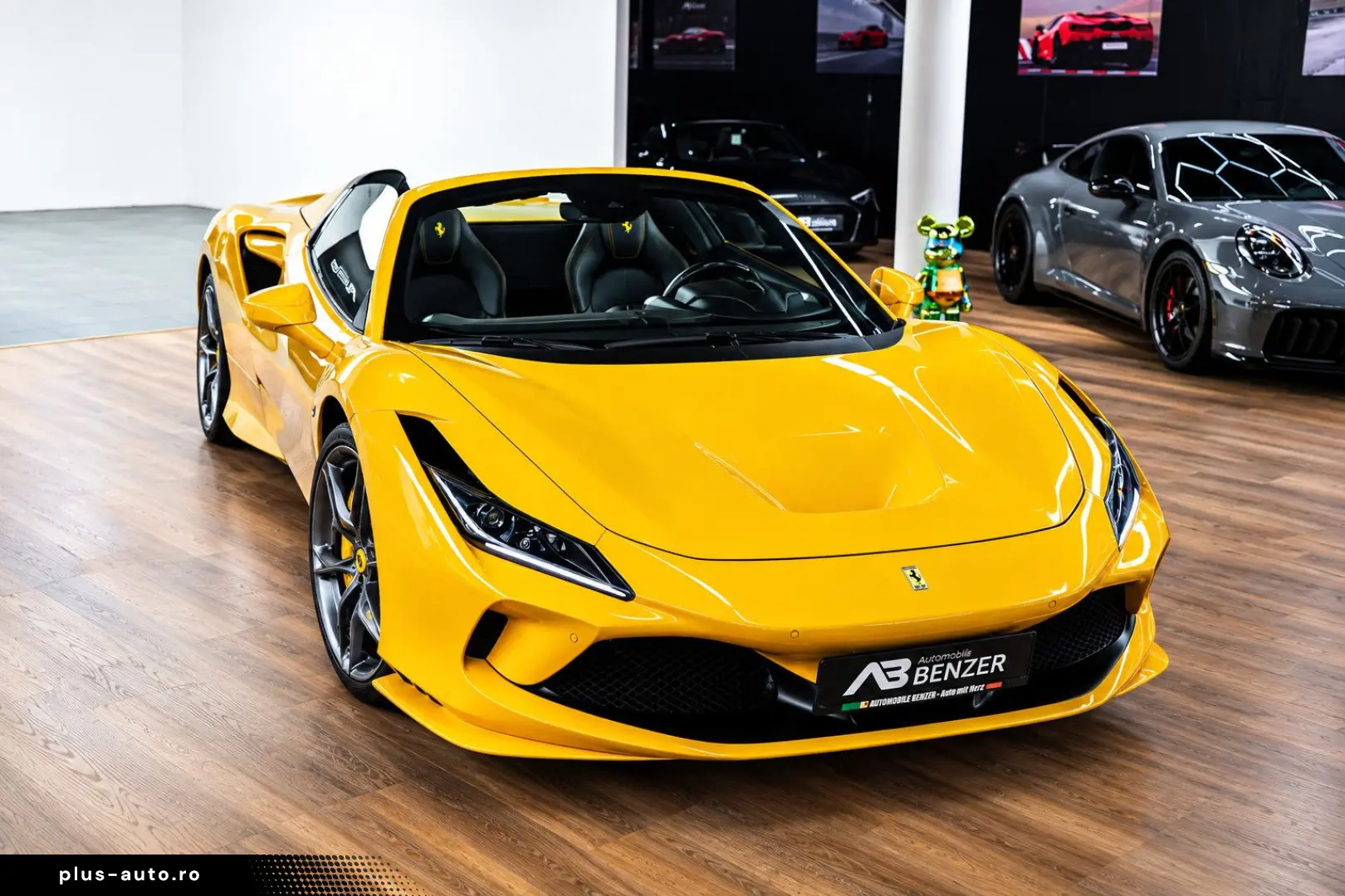 FERRARI F8 2021 — imagine 7