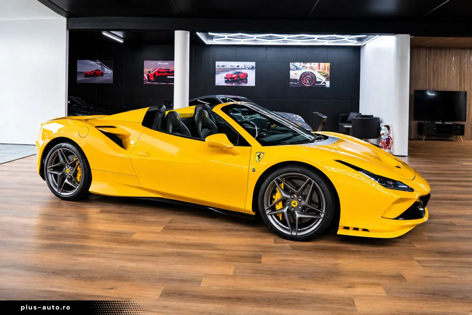 FERRARI F8 2021 — imagine 10