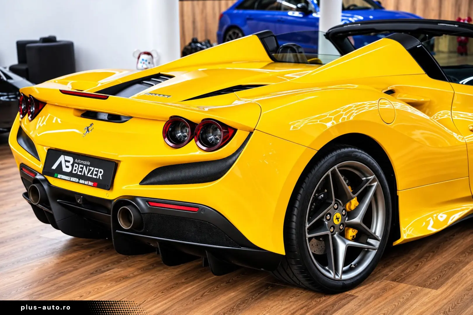 FERRARI F8 2021 — imagine 13