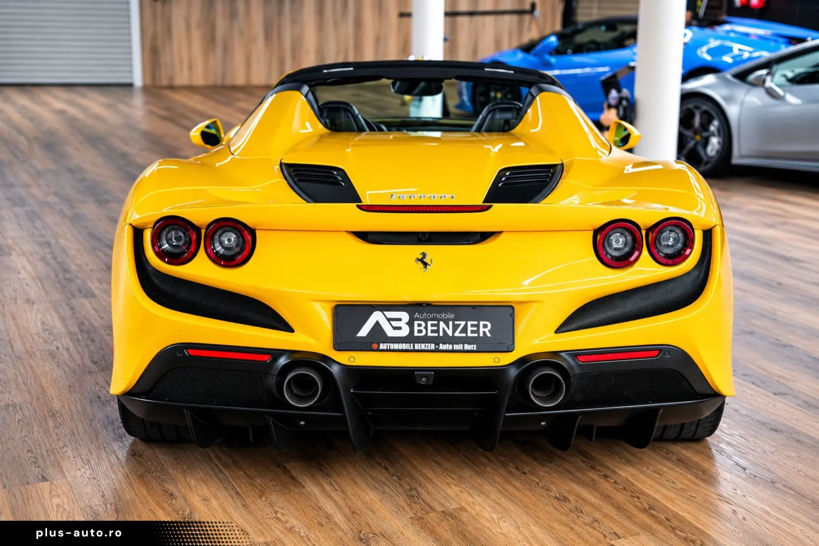 FERRARI F8 2021 — imagine 14