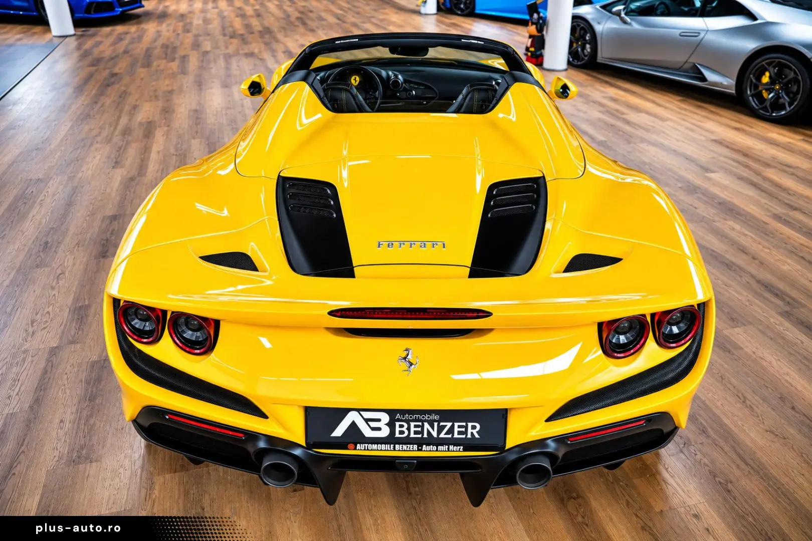 FERRARI F8 2021 — imagine 15
