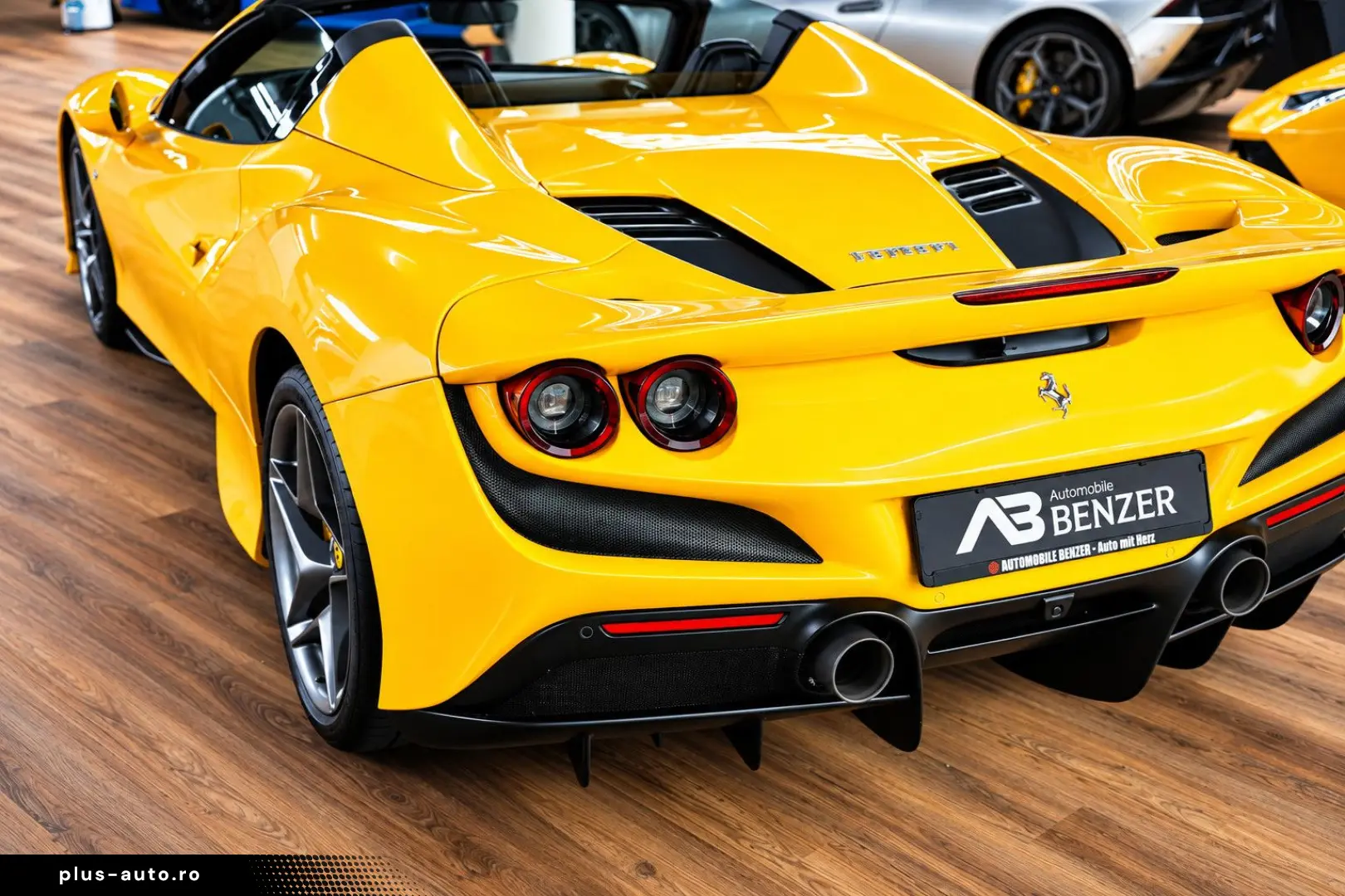 FERRARI F8 2021 — imagine 16
