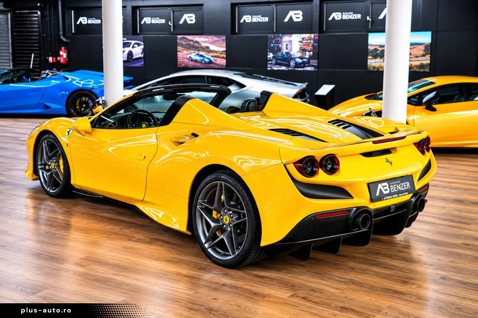 FERRARI F8 2021 — imagine 17