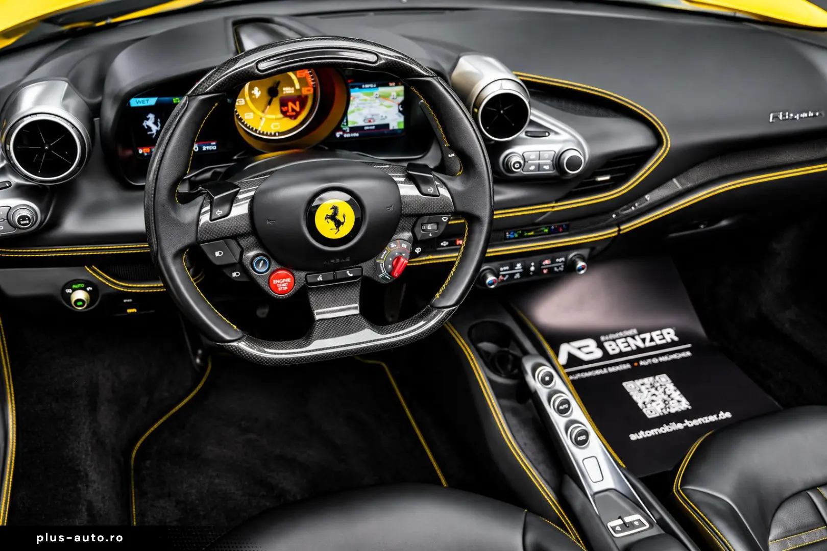 FERRARI F8 2021 — imagine 24