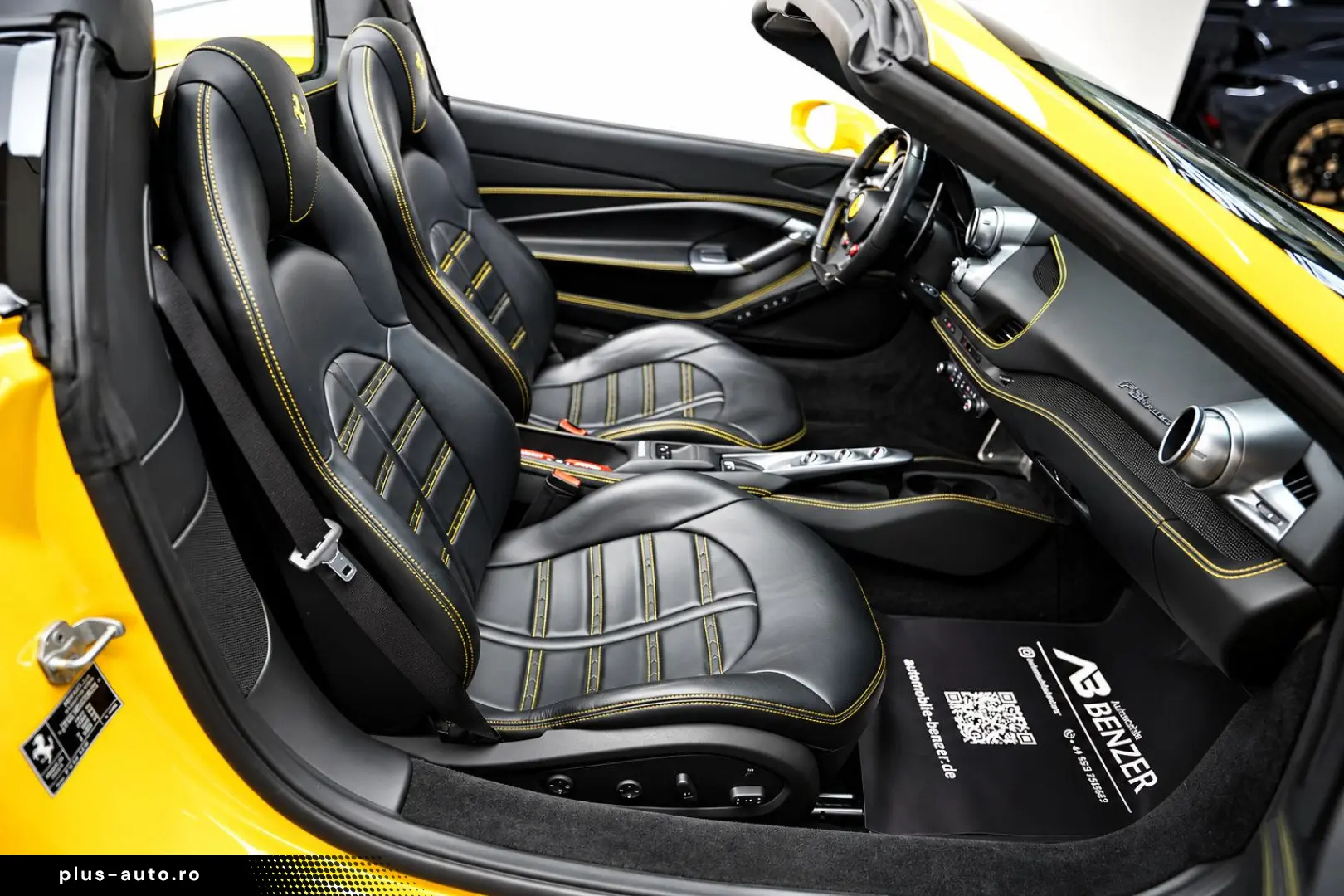 FERRARI F8 2021 — imagine 27