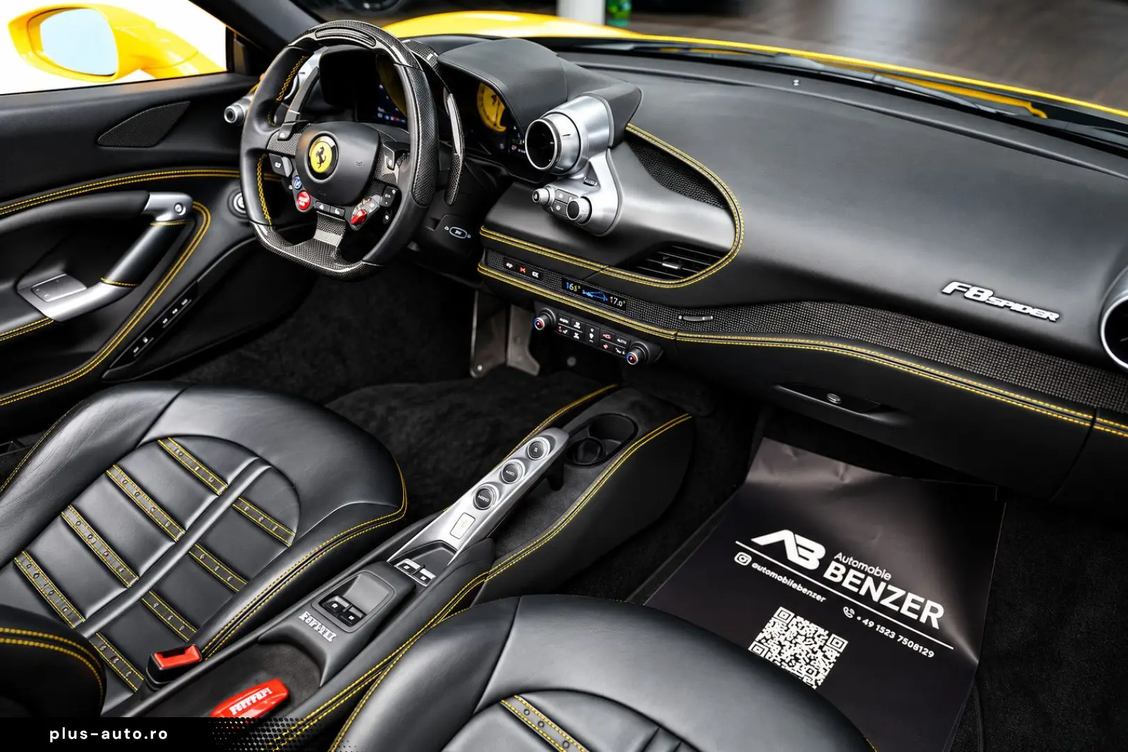 FERRARI F8 2021 — imagine 29